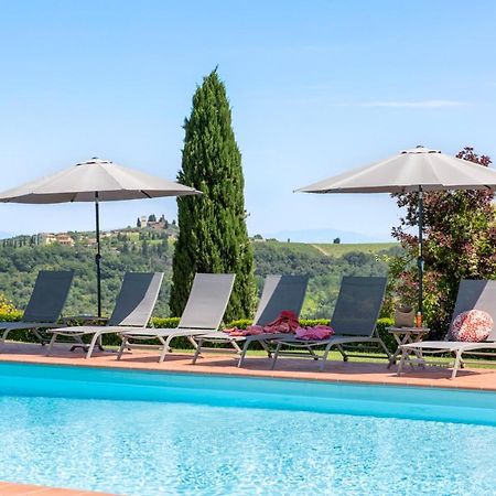 Agriturismo La Valle A Polvereto Tavarnelle Val di Pesa Buitenkant foto
