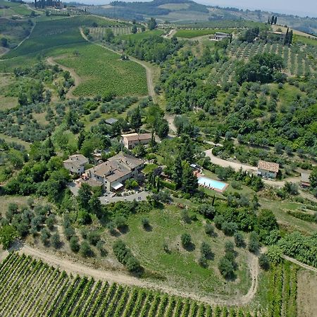 Agriturismo La Valle A Polvereto Tavarnelle Val di Pesa Buitenkant foto
