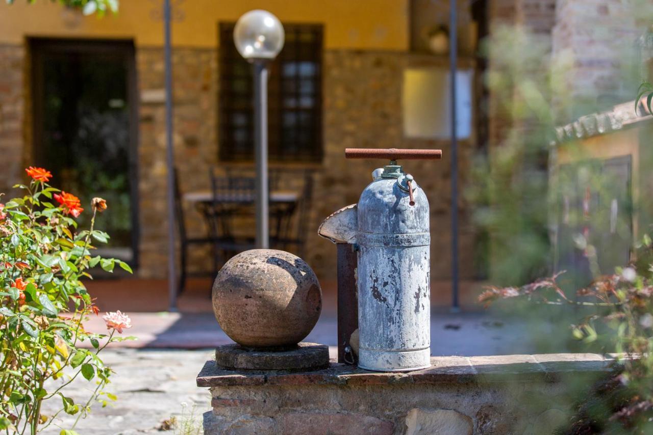 Agriturismo La Valle A Polvereto Tavarnelle Val di Pesa Buitenkant foto
