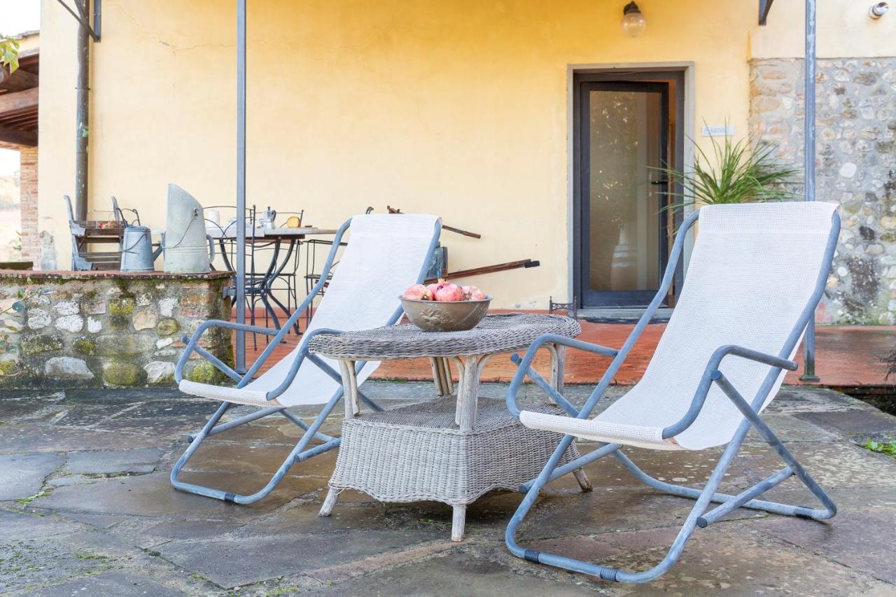Agriturismo La Valle A Polvereto Tavarnelle Val di Pesa Buitenkant foto