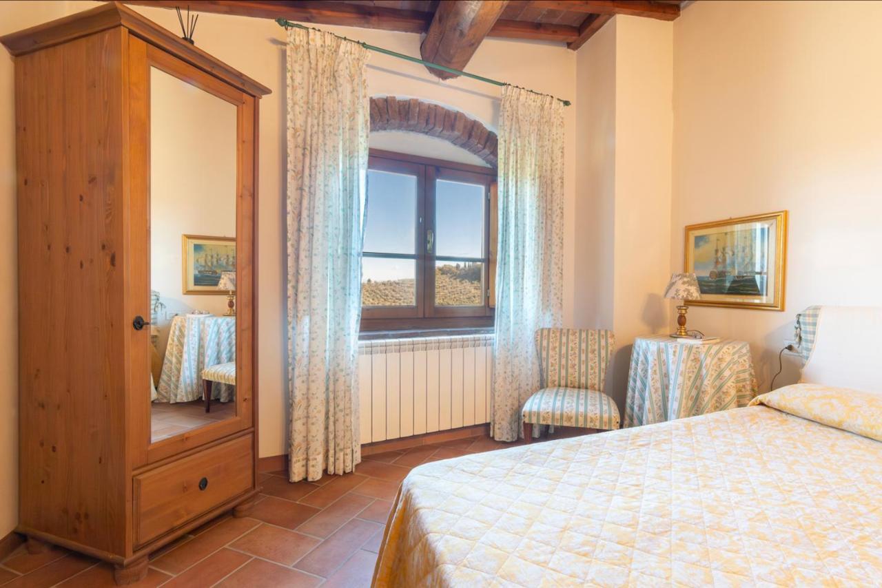 Agriturismo La Valle A Polvereto Tavarnelle Val di Pesa Buitenkant foto