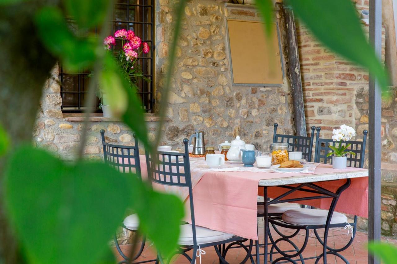 Agriturismo La Valle A Polvereto Tavarnelle Val di Pesa Buitenkant foto