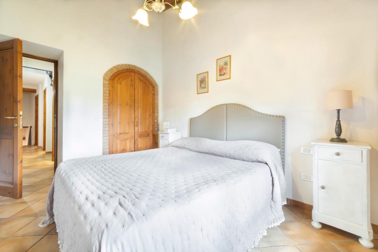 Agriturismo La Valle A Polvereto Tavarnelle Val di Pesa Buitenkant foto