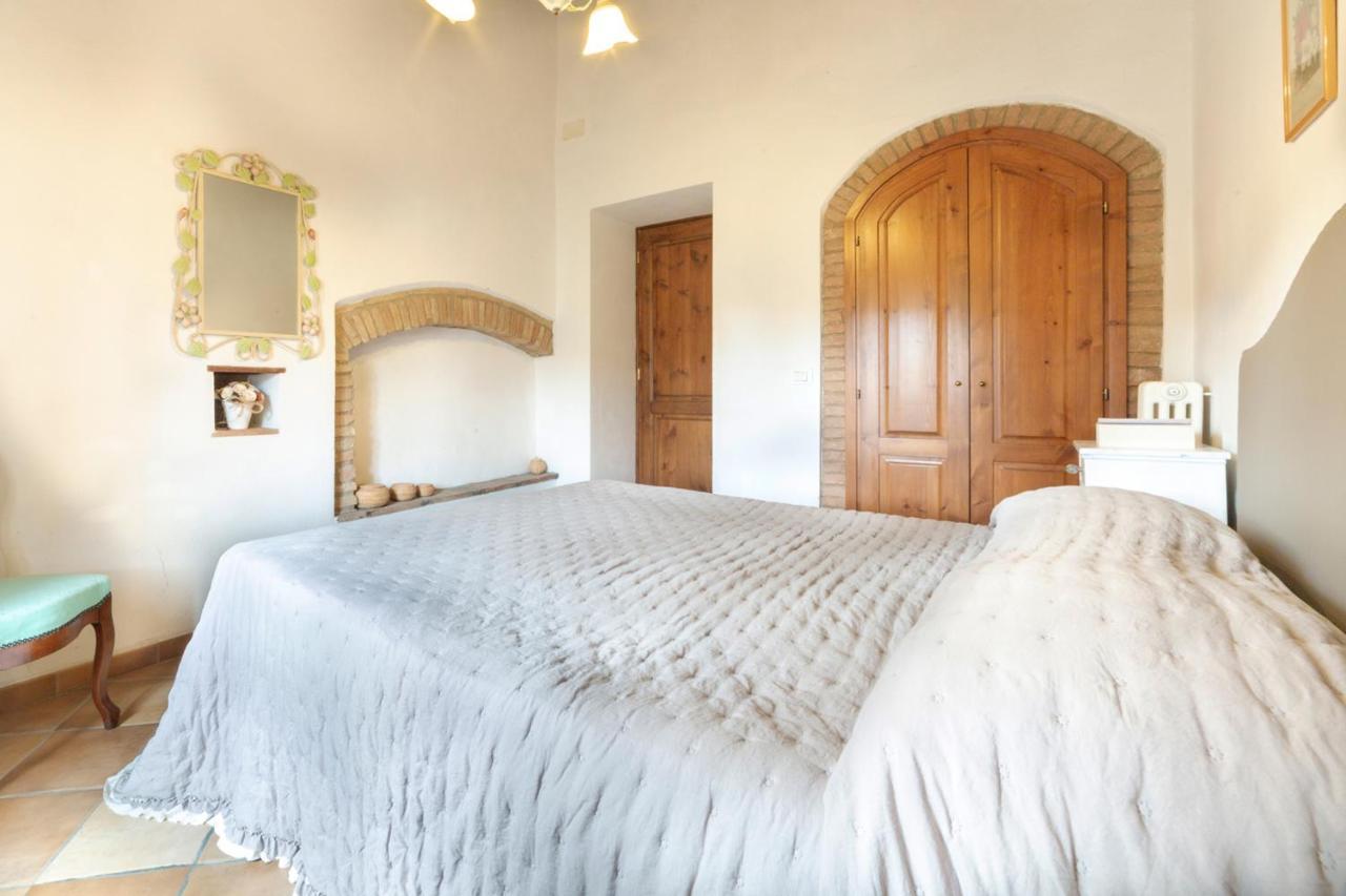 Agriturismo La Valle A Polvereto Tavarnelle Val di Pesa Buitenkant foto