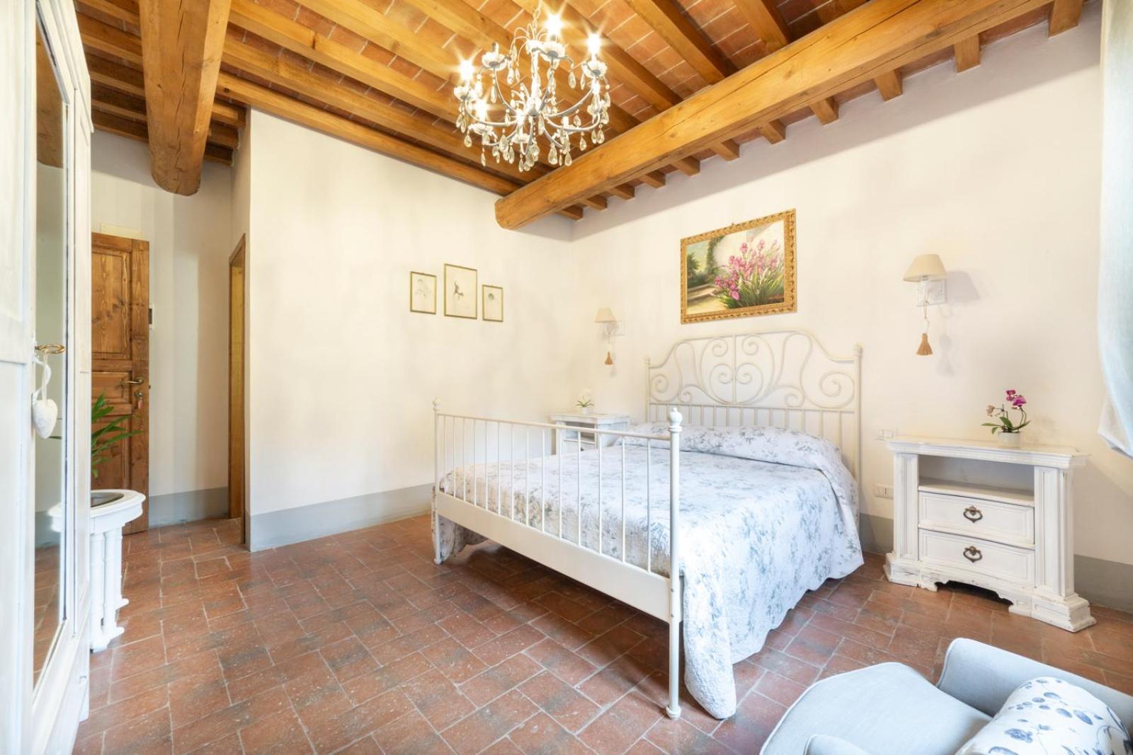 Agriturismo La Valle A Polvereto Tavarnelle Val di Pesa Kamer foto