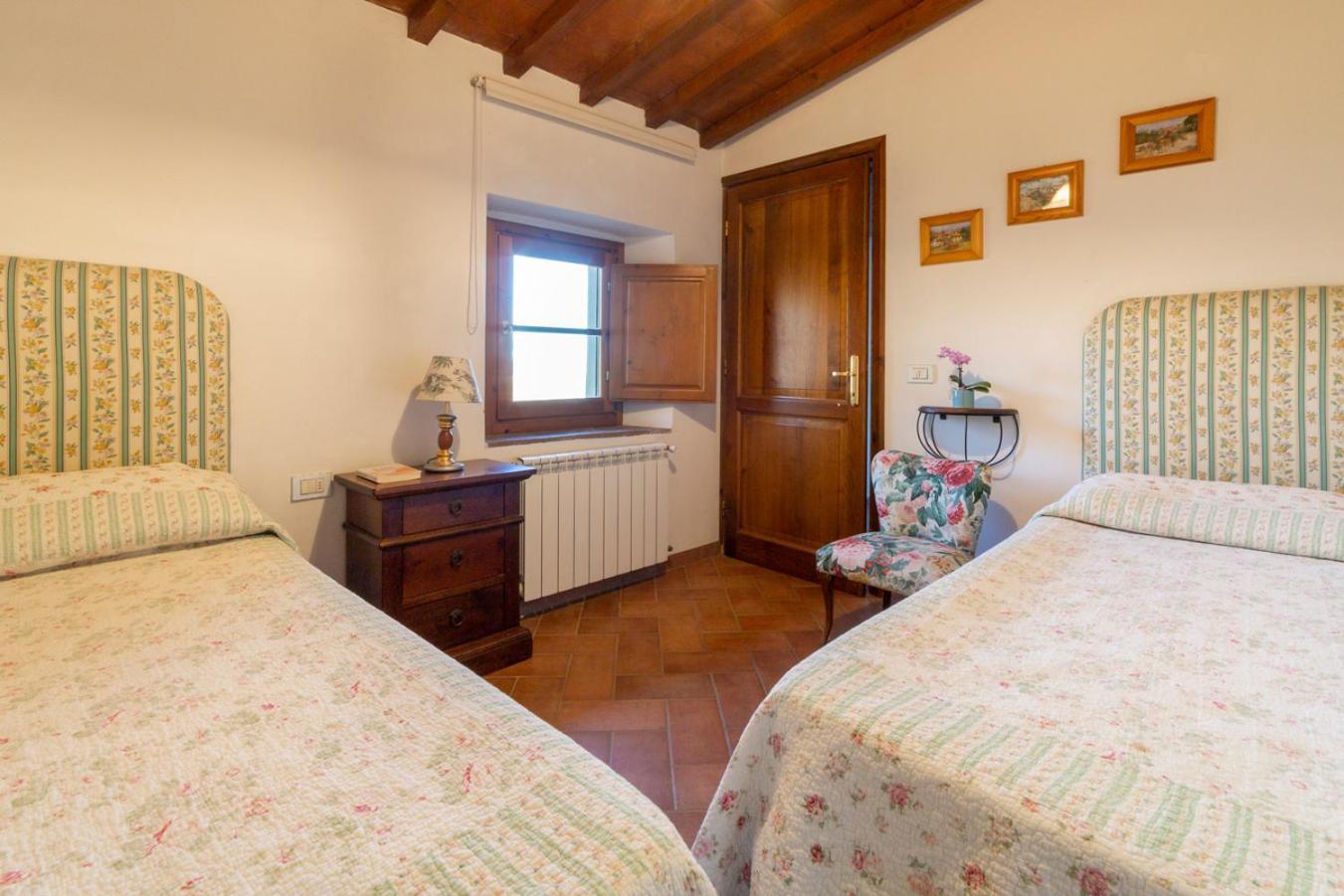 Agriturismo La Valle A Polvereto Tavarnelle Val di Pesa Buitenkant foto